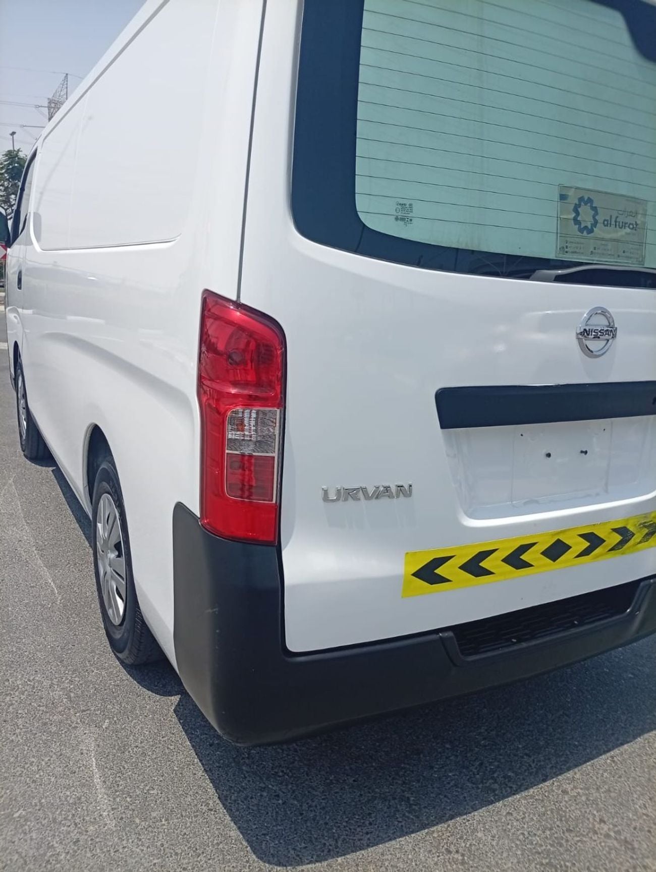 Nissan Urvan STANDARD STD CHILLER VAN