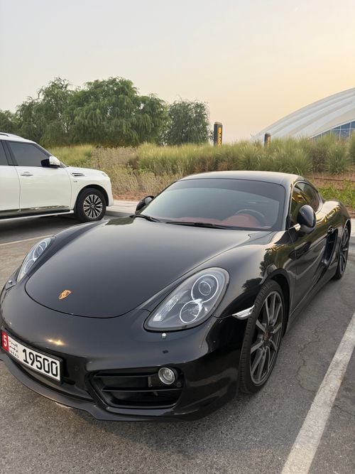 Porsche 718 Cayman 4.0