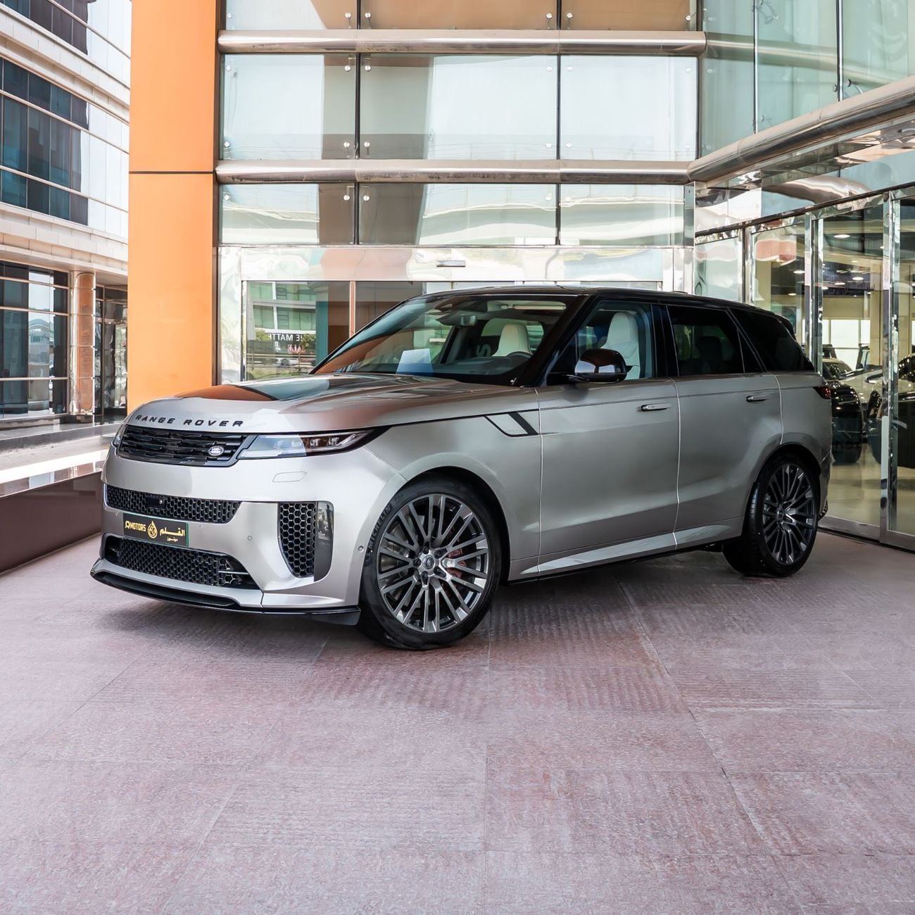 Land Rover Range Rover Sport SV EDITION ONE