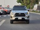 Toyota Hilux DLS 2020 | 2.8L DIESEL | AT | RHD | 4x4 SPORTS BAR | ROOF MOUNTED LED LIGHTS | PUSH START ENGINE