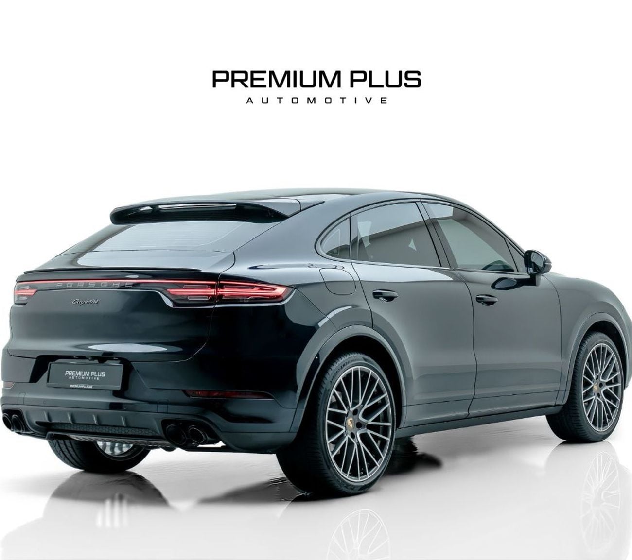 بورش كايان PLATINUM EDITION