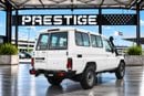 Toyota Land Cruiser LC78 Base V6 4WD Automatic GCC Specification