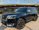 Nissan Patrol LE PLATINUM