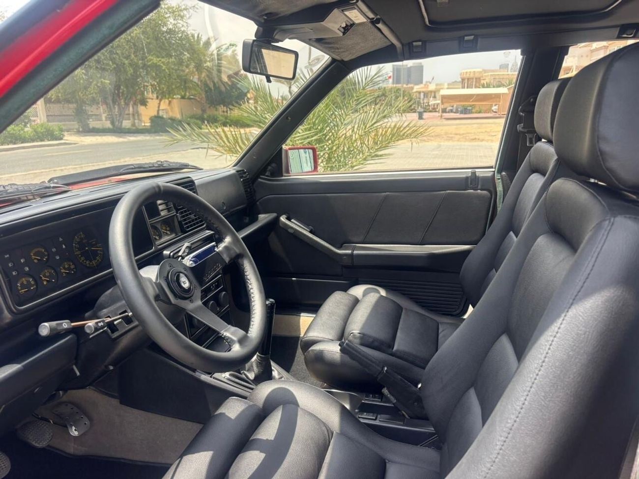 لانسيا دلتا HF INTEGRALE 16V