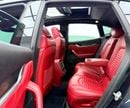 Maserati Levante Trofeo, Warranty, Carbon Fiber Interior, Excellent Condition, GCC