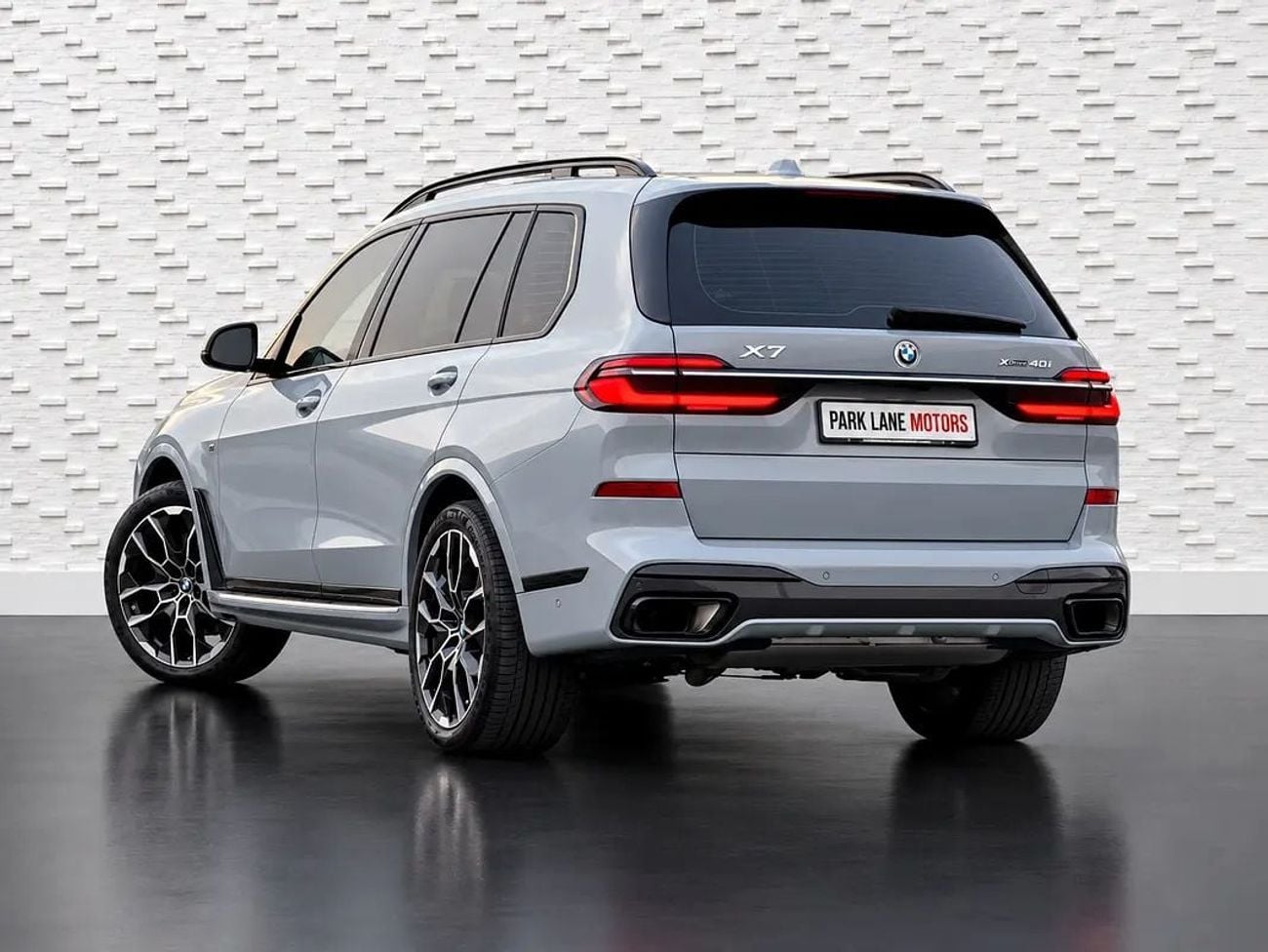 BMW X7 XDRIVE40I M SPORT