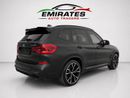BMW X3 M COMPETITION
