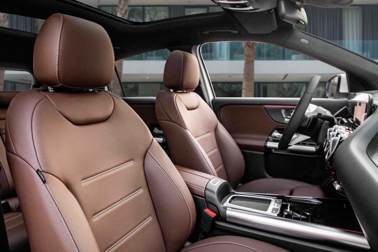 Mercedes Benz EQA 260 Under Warranty | 2,840 P.M | 0% Downpayment!