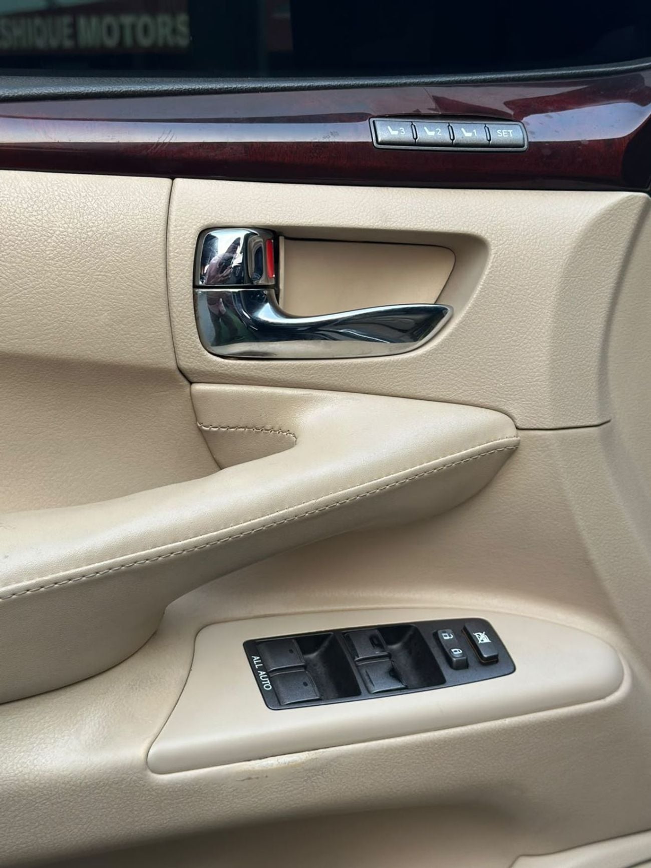 Lexus LX570 TOP