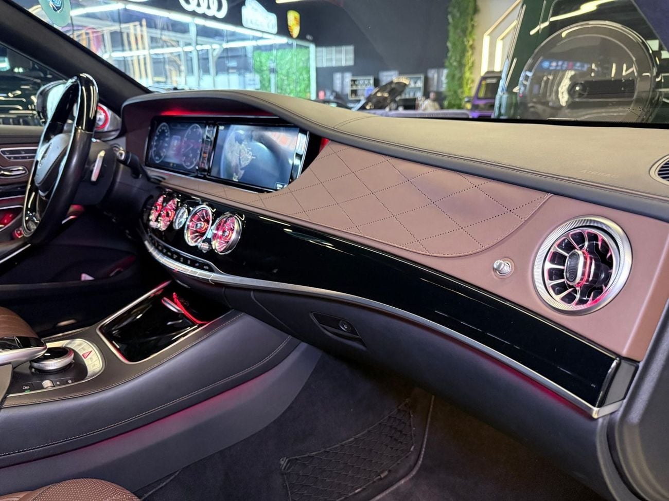 Mercedes Maybach S500 Maybach 2017 Mercedes-Maybach S-Class S500 | Low Mileage | Perfect Condition