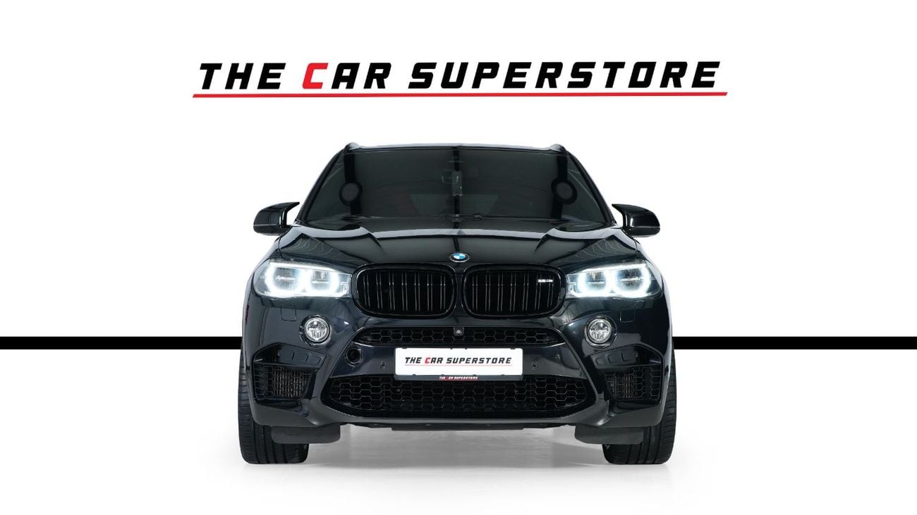 BMW X5 M EXCLUSIVE -V8-Well Maintained-low mileage-Pristne condition