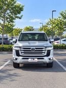 Toyota Land Cruiser GXR