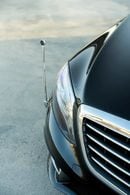 Mercedes Benz S550 MERCEDES S 550L BEIGE INTERIOR