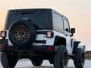 Jeep Wrangler RUBICON