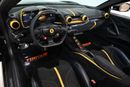 فيراري 812 GTS GTS فيراري 812 GTS موديل 2021، سجل صيانة كامل (الطاير)، طلاء أصلي، طبقة حماية كاملة، ملكية نظيفة