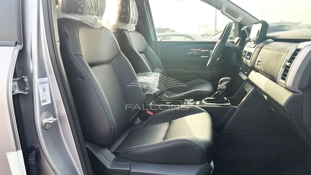 Mitsubishi L200 new face sportero automatic