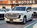 Toyota Land Cruiser VXR VX | 4.0L V6 PETROL | RADAR | BIG DVD | JBL SPEAKERS | 360*CAMERA | SUNROOF (CODE#VX4MA)