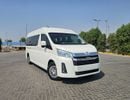 Toyota Hiace GL 2.8L Diesel Manual 9+ Seats 4 Doors