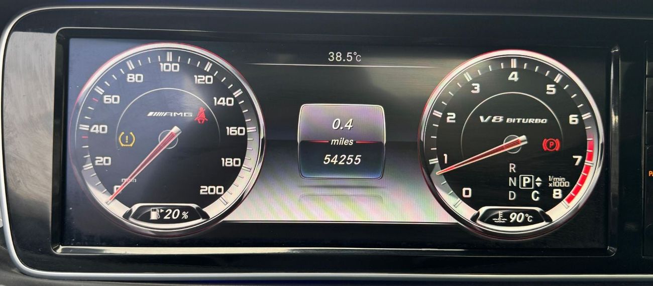 Mercedes Benz S550 STANDARD