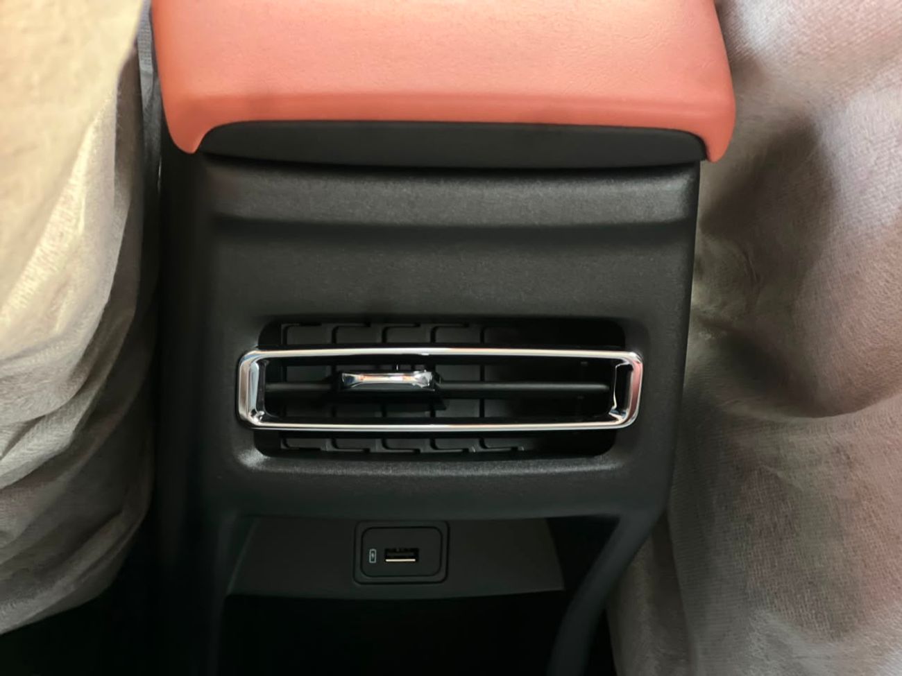 Changan X5 Plus Chinese Specifications