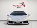 Lamborghini Huracan EVO LAMBORGHINI HURACÁN SPYDER | V10 | 640 HP |JAPANESE SPECS