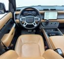 لاند روفر ديفندر 110 HSE P400
