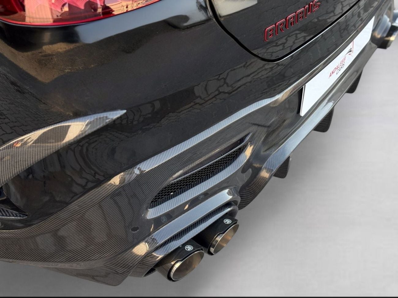 Mercedes Benz GLE 63 AMG S BRABUS 900 ROCKET KIT | MERCEDES-AMG GLE 63 COUPE 4MATIC + | 4.0L TWIN-TURBO V8 HYBRID