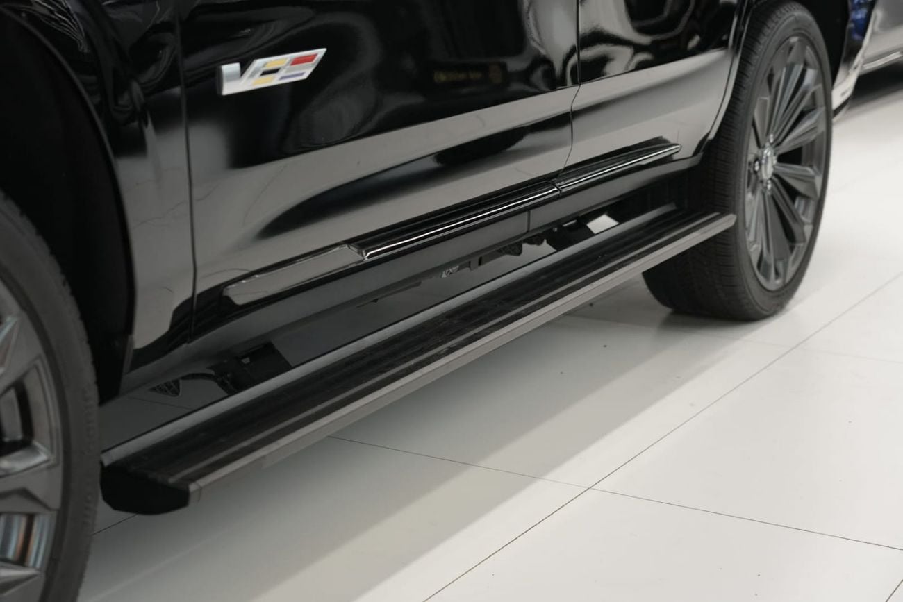 كاديلاك إسكالاد V SERIES