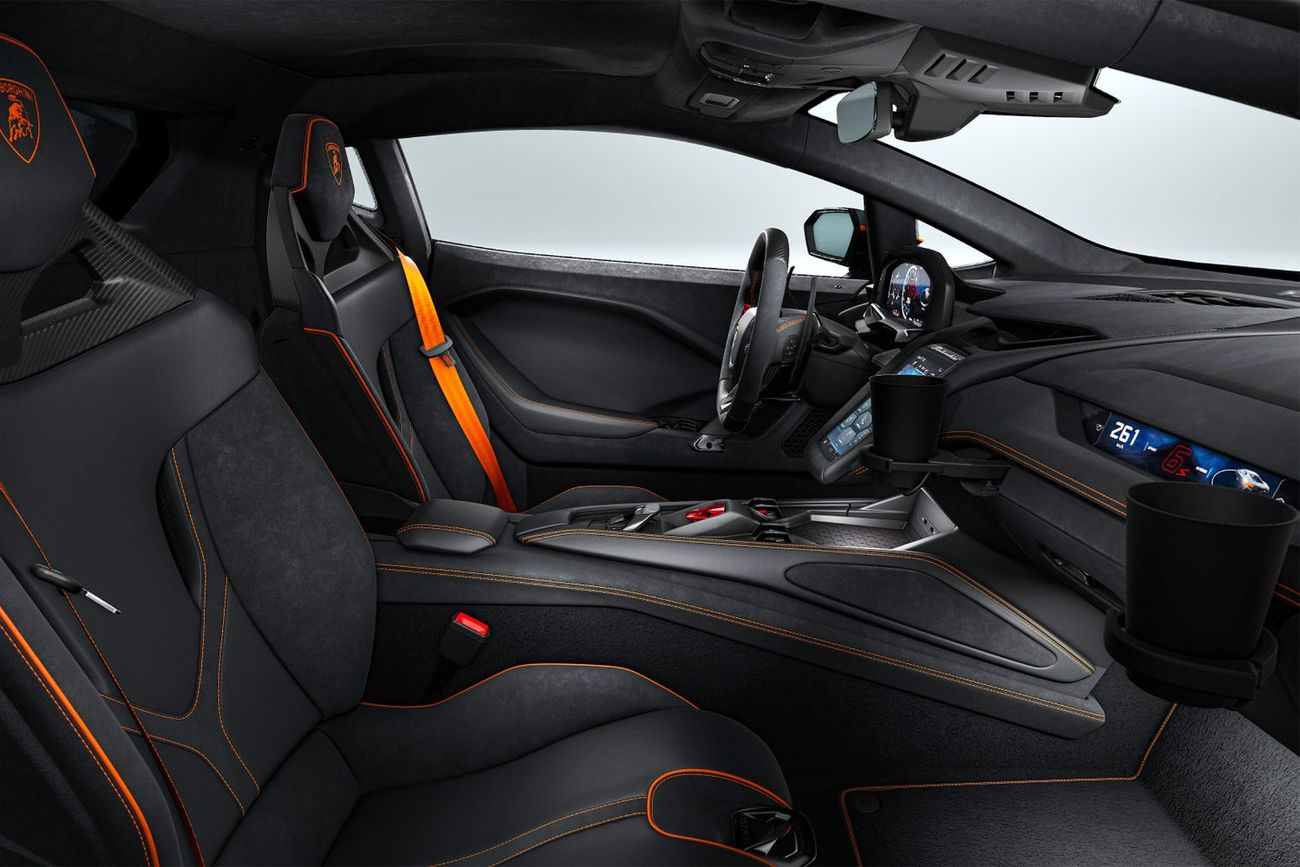 Lamborghini Temerario STD Fully Loaded MY27