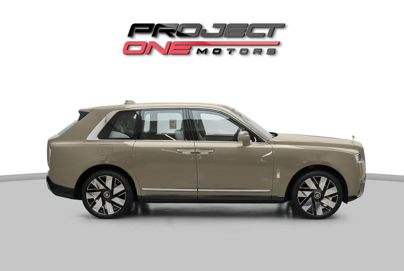 Rolls Royce Cullinan STANDARD