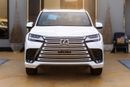 Lexus LX600 ONLY EXPORT