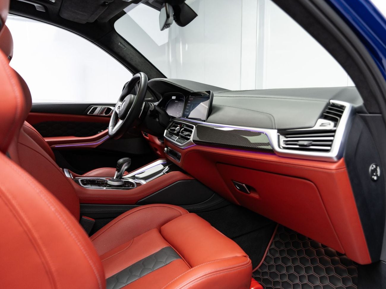 BMW X5 M COMPETITION BUY NOW, PAY 2027 | THE BLACKLINE STANDARD | BMW Warranty + Service Contract, GCC