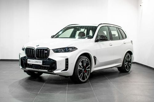 BMW X5 M60i LUXURY