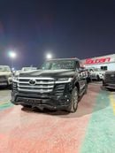 تويوتا لاند كروزر VXR تويوتا LC 300 VXR كاملة المواصفات، خليجية، مزودة بخاصية الإغلاق التلقائي للأبواب