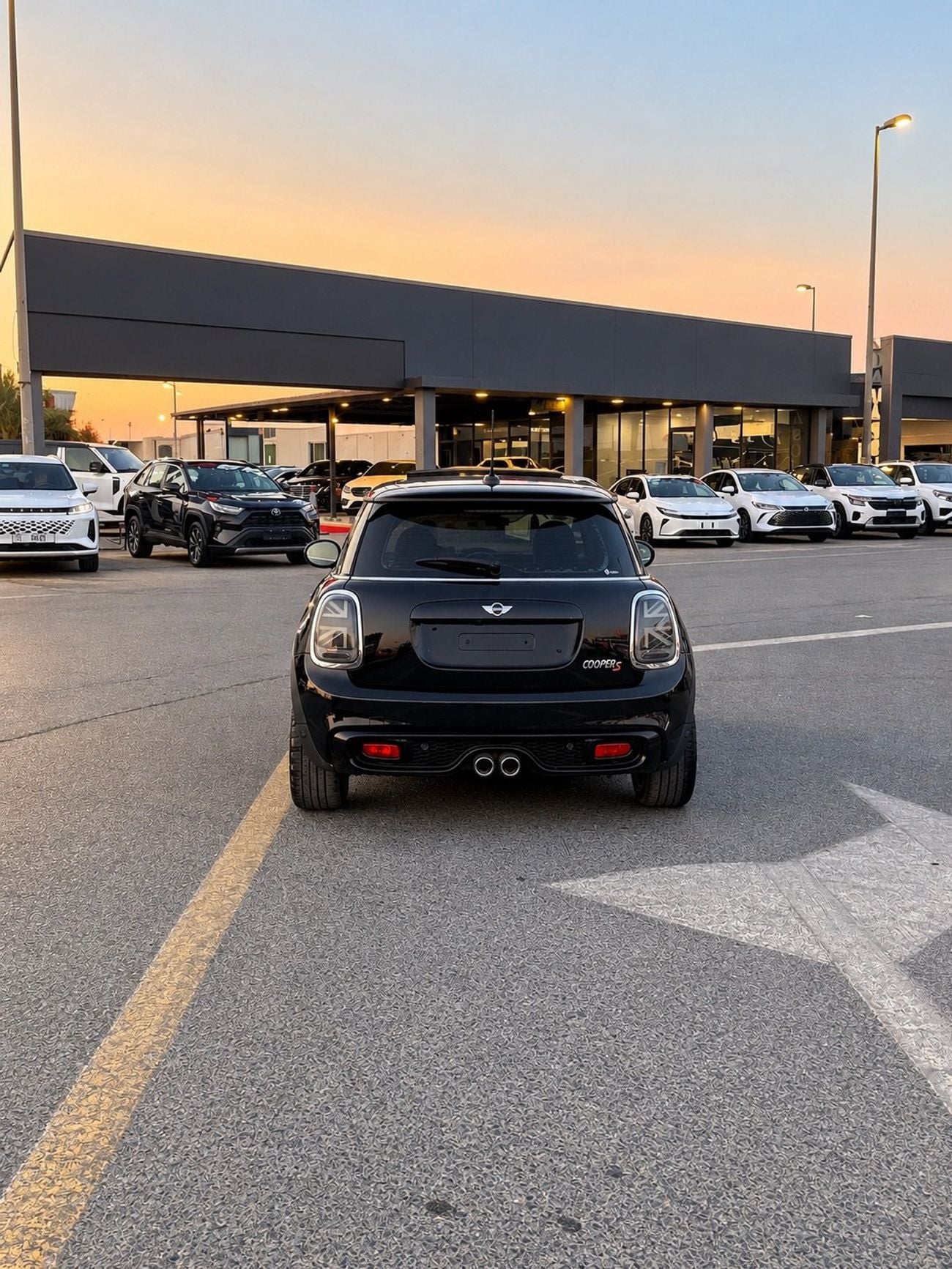Mini Cooper S STANDARD
