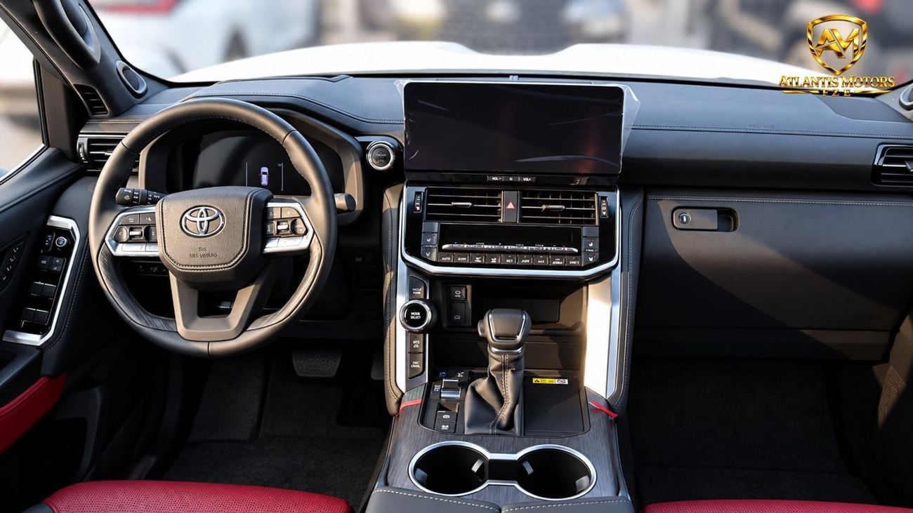 Toyota Land Cruiser VXR HYBRID