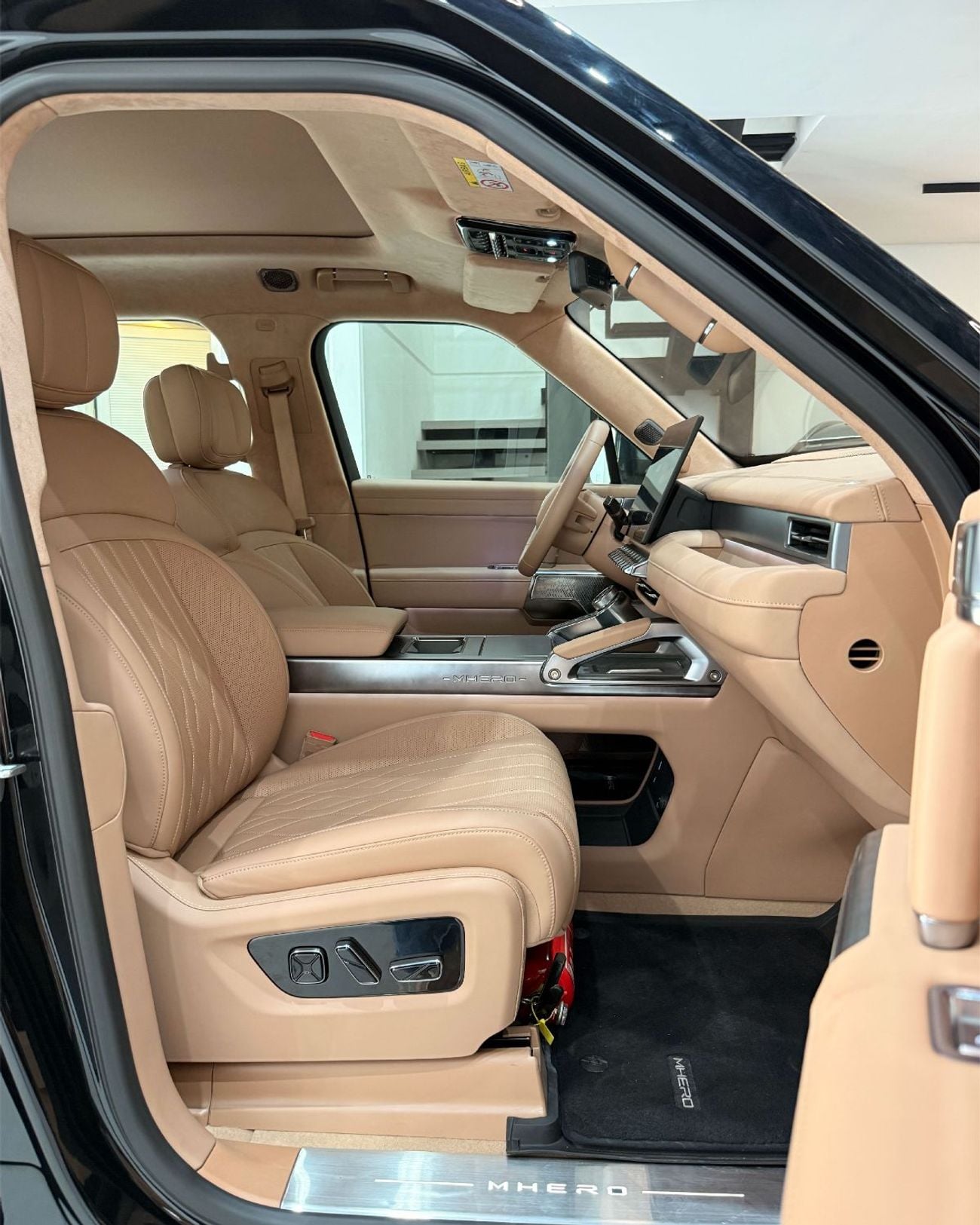 Dongfeng M Hero M817