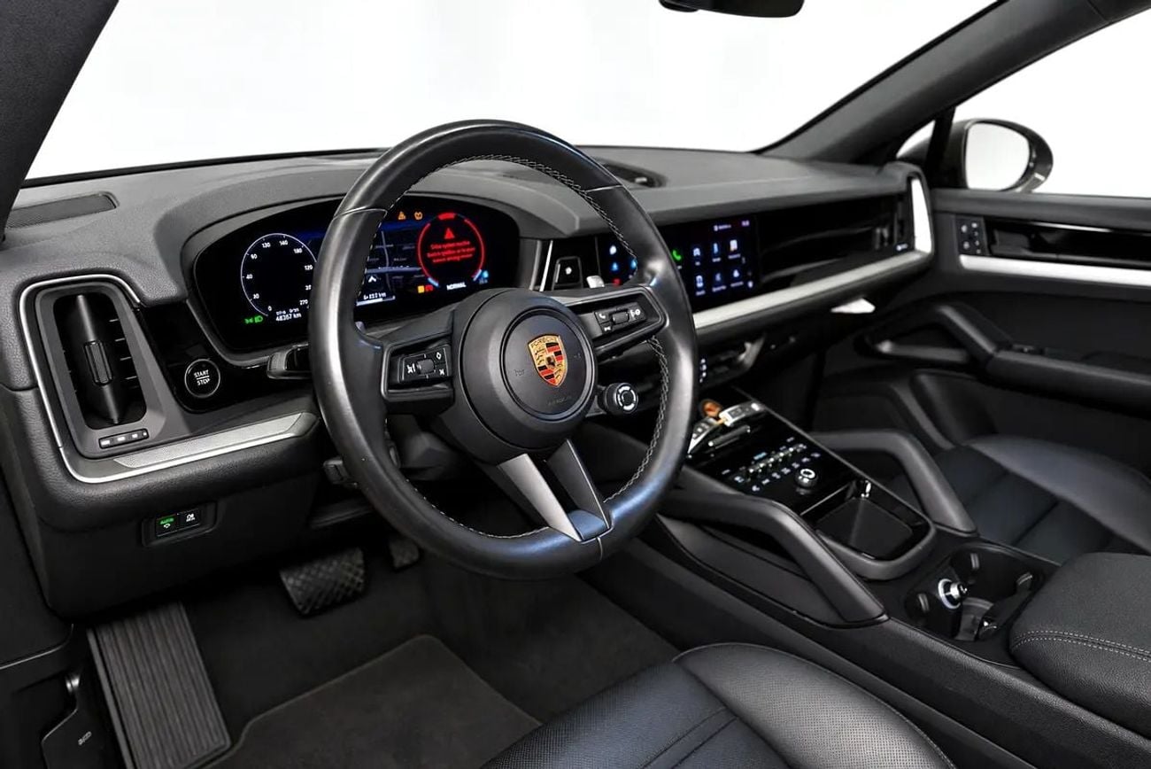 Porsche Cayenne STANDARD COUPE