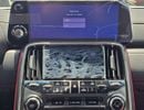 Lexus LX600 SIGNATURE || 3.5L V6 PETROL / RADAR / REAR ENTERTAINMENT SCREEN / HEADS UP DISPALY / COOL BOX (CODE