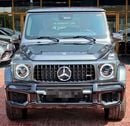 مرسيدس بنز G 63 AMG ستاندارد ضمان لمدة 5 سنوات على ألياف الكربون الداخلية والخارجية (2026) - مجلس التعاون الخليجي