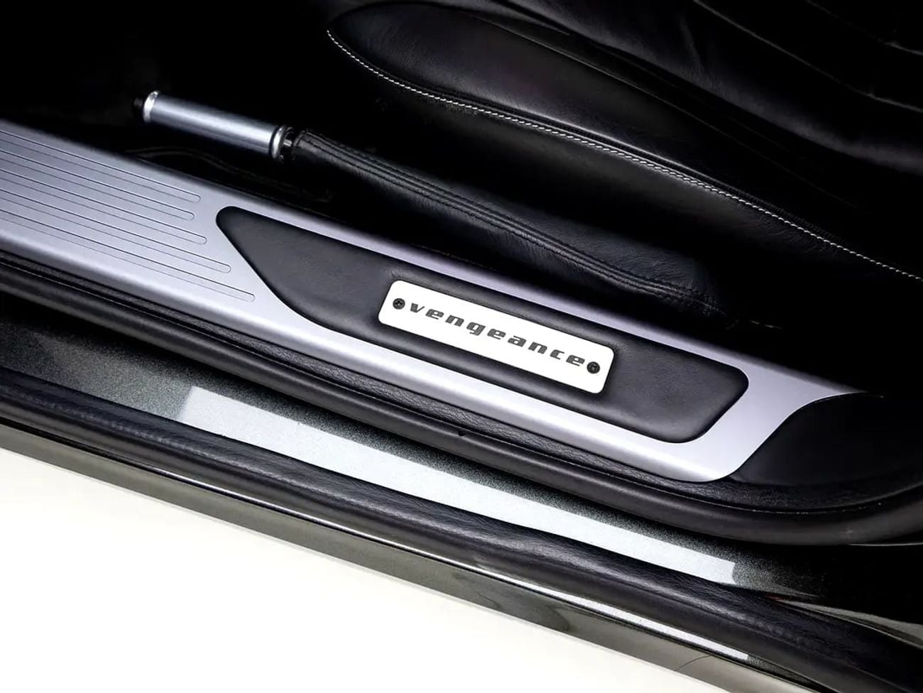 Aston Martin DB9 Vengeance By KAHN