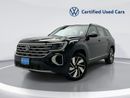 Volkswagen Teramont COMFORTLINE Facelift 2.0L | Ex-Demo Car | Luxury 7-Seater | Leather Interior