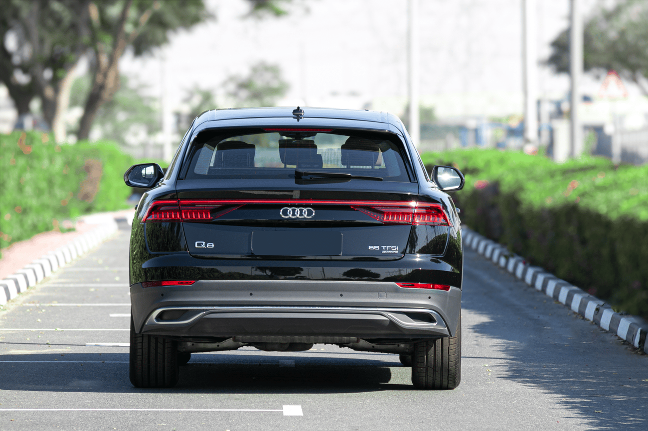 Audi Q8 55 TFSI