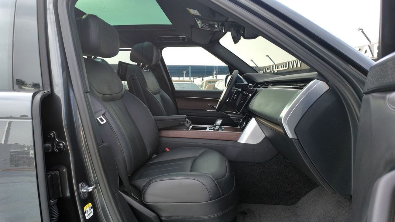 لاند روفر رينج روفر AUTOBIOGRAPHY P530 4.4L