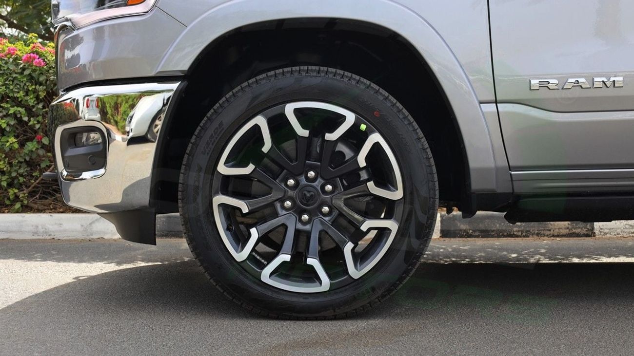 رام 1500 LIMITED LONGHORN (للتصدير) سيارة هوريكين HO 3.0TT ذات كابينة مزدوجة، جديدة تمامًا
