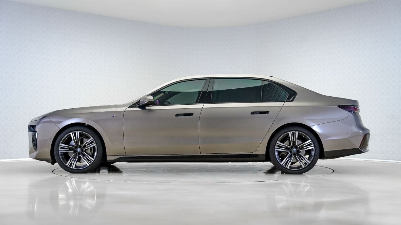 BMW 740Li M Sport Individual