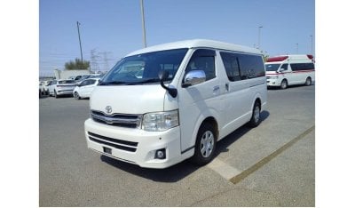 Toyota Hiace WHITE cc3000	DIESEL RHD AUTO	KDH211-8003042--ONLY FOR EXPORT