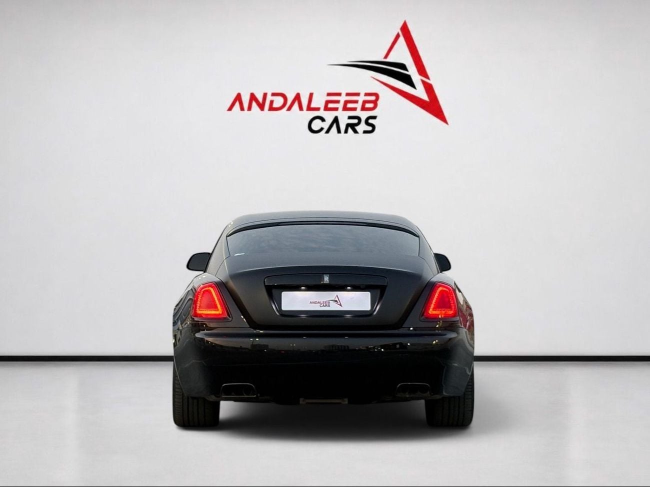 رولز رويس واريث STANDARD AED 21,600 P.M | 0% DOWN PAYMENT | ROLLS-ROYCE WRAITH BLACK BADGE | FULL AGMC SERVICE HISTORY | 2020