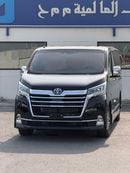 Toyota Granvia PREMIUM PETROL FULL OPTION WITH VIP EDITION