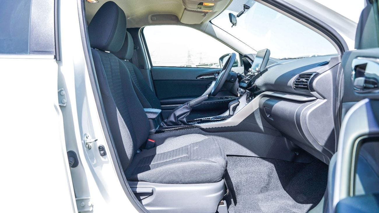 Mitsubishi Eclipse Cross GLX HIGH LINE Brand New – 1.5L Petrol 2WD Automatic – H37 – 2026 – Export Only